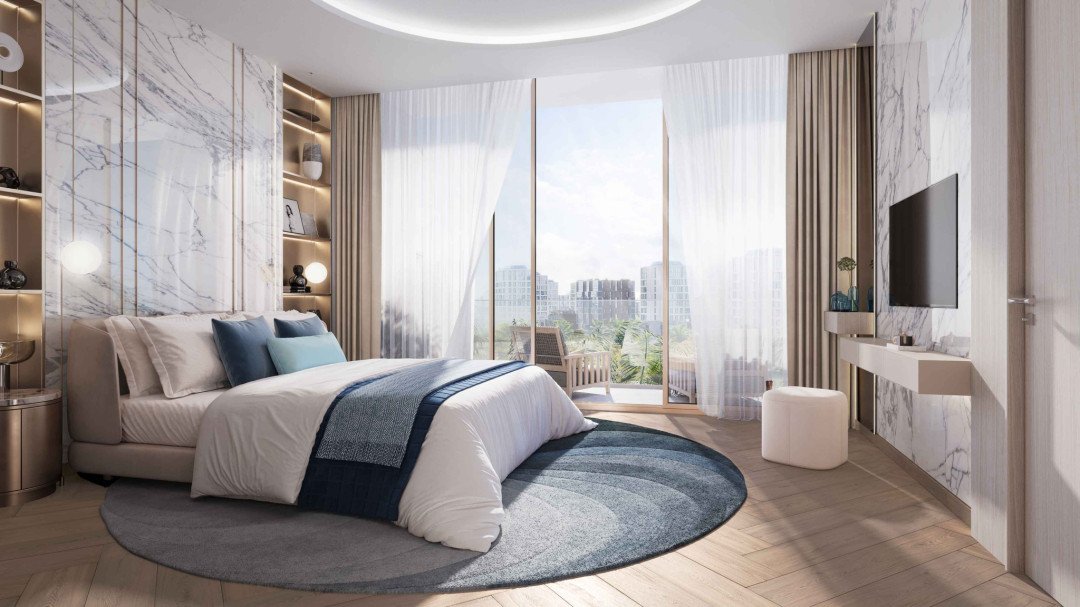 Two Bedroom Apartments